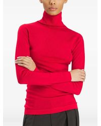 Barena - Pullover Mit Rollkragen - Lyst