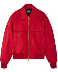 Versace - Medusa Biggie Blouson Jacket - Lyst