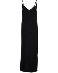 Lisa Yang - Albina V-Neck Maxi Dress - Lyst