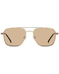 Carrera - Rectangle-Frame Sunglasses - Lyst