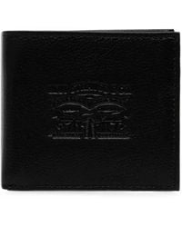 Levi's - Two Horse Logo-Debossed Bi-Fold Wallet - Lyst