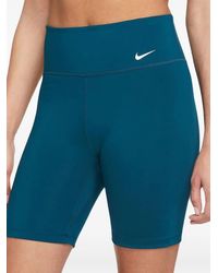 Nike - One Dri-Fit "Valerian/ Compression Shorts - Lyst