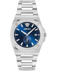 Versace - V-Dome 40Mm - Lyst