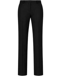 Michael Kors - Slim Bootcut Trousers - Lyst