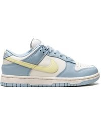 Nike - Dunk Low "Ocean Bliss Citron Tint" Sneakers - Lyst