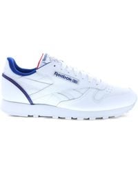 Reebok - Classic Leather Trainers - Lyst