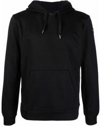 Paul & Shark - Logo Patch Hoodie - Lyst