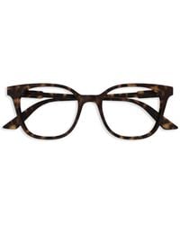 Gucci - Logo-Print Glasses - Lyst