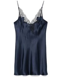 Carine Gilson - サテン スリップドレス - Lyst