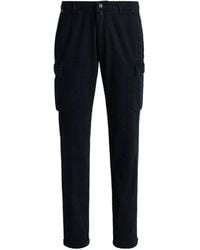 Kiton - Cargo Broek - Lyst