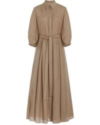 Gabriela Hearst - Shirt Dresses - Lyst
