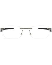 Oakley - Steakhouse 1.0 Rimless Rectangle-Frame Glasses - Lyst