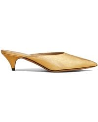 KHAITE - River Mule 45 Shoes - Lyst