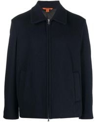 Barena - Wool-blend Overshirt Jacket - Lyst