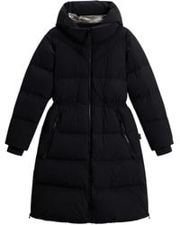Woolrich - Quilted Puffer Parka - Lyst