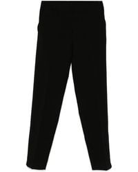 D.exterior - Pressed Crease Trousers - Lyst