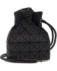 Issey Miyake - Sac Seau Wring Clay À Empiècement Géométrique - Lyst