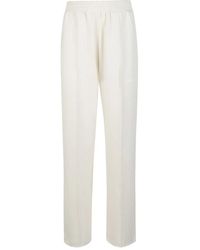 hinnominate - Pantaloni Con Vita Elasticizzata - Lyst