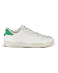 Norway 1963 - Perforated Lace-Up Sneakers - Lyst