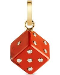 Marie Lichtenberg - Jasper Dado Diamond Charm - Lyst