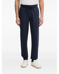 Hackett - Logo-Patch Drawstring Track Pants - Lyst
