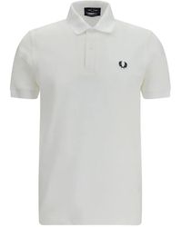 Fred Perry - Polo M3 Con Bordado De Corona De Laurel - Lyst