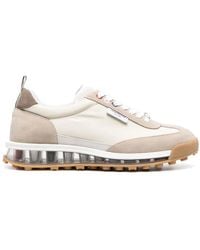 Thom Browne - Leather Sneakers - Lyst