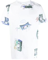 Soulland - Archie T-Shirt - Lyst
