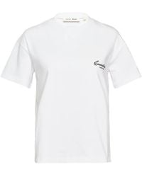 Fear Of God - Logo-Print T-Shirt - Lyst
