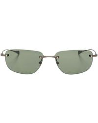 Dita Eyewear - Dls-120 Rectangle-frame Sunglasses - Lyst