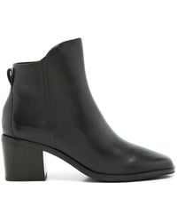 Sarah Chofakian - Tilly 40mm スクエアトゥ ブーツ - Lyst