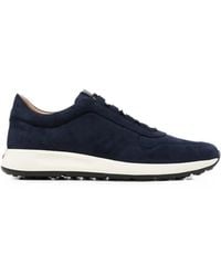 Tod's - Baskets À Bout Rond - Lyst