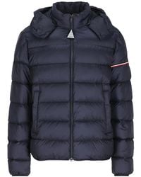 Moncler - Ravenlock Hooded Short Down Jacket - Lyst