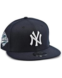KTZ - 9Fifty New York World Series 1996 Snapback Cap - Lyst