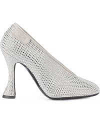 Moschino - Duck Pump Cenerentola Pumps - Lyst