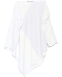 JW Anderson - Asymmetric Midi Skirt - Lyst