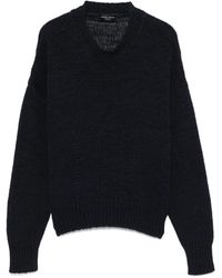 Roberto Collina - チャンキーニット セーター - Lyst