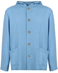 Kiton - Luca Vest - Lyst