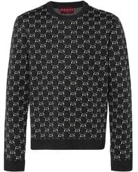 Gucci - Round-Neck Knitwear - Lyst