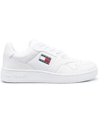 Tommy Hilfiger - Tech Basket Trainers - Lyst