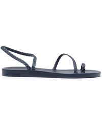 ancient greek sandals eleftheria jelly