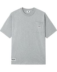 Chocoolate - Patch-Pocket T-Shirt - Lyst