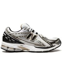 New Balance - 1906r "white/gold" Sneakers - Lyst