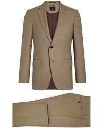 ZEGNA - カシミアスーツ - Lyst