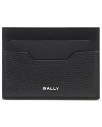 Bally - Capitol Leather Card Holder - Lyst