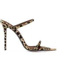 Giuseppe Zanotti - Intriigo Savage Sandals 105 - Lyst