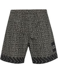 C.P. Company - Flatt Badeshorts - Lyst