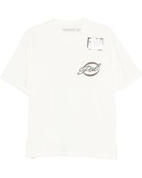 PAL SPORTINGGOODS - Camiseta con logo estampado - Lyst