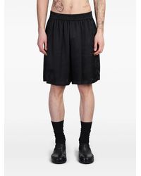 ih nom uh nit - Shorts mit Logo-Print - Lyst