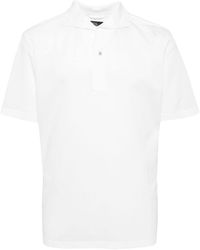 MAN ON THE BOON. - Short-sleeve Piqué Polo Shirt - Lyst